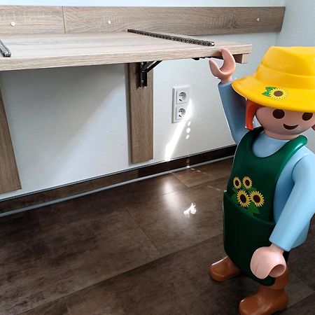 Winkelwerkstatt Hotel Krov Luaran gambar