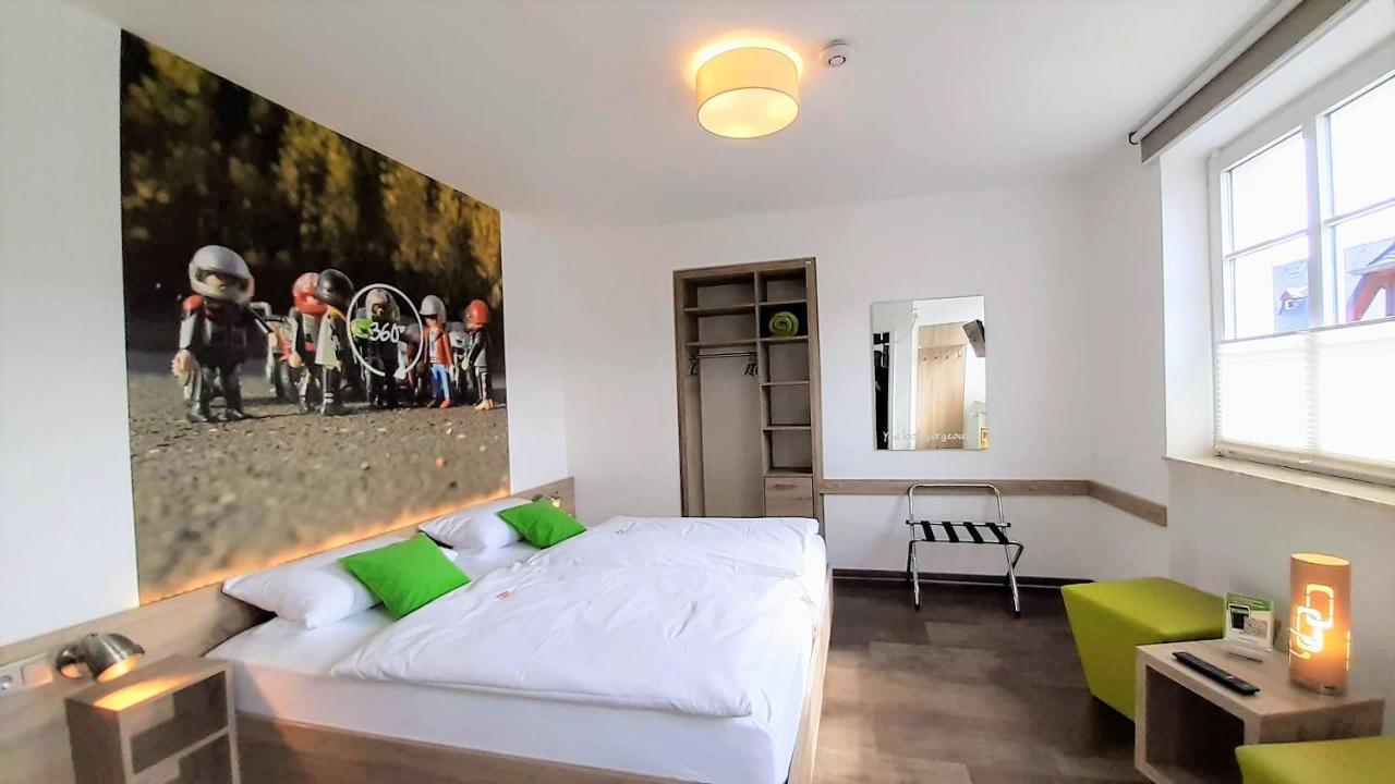 Winkelwerkstatt Hotel Krov Luaran gambar