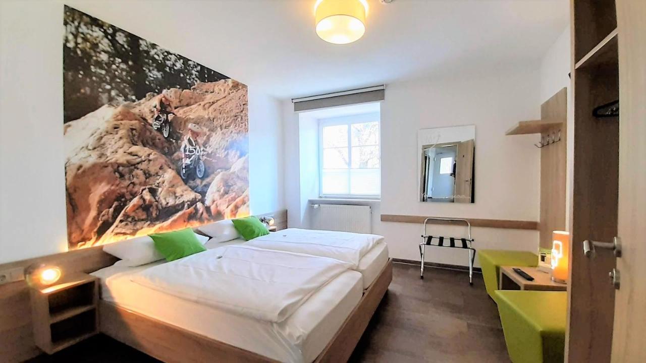 Winkelwerkstatt Hotel Krov Luaran gambar