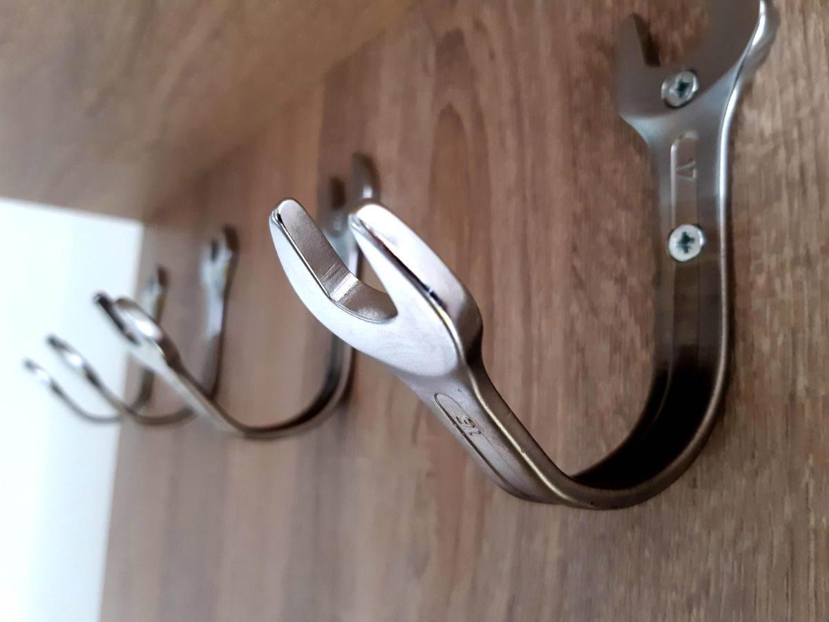 Winkelwerkstatt Hotel Krov Luaran gambar