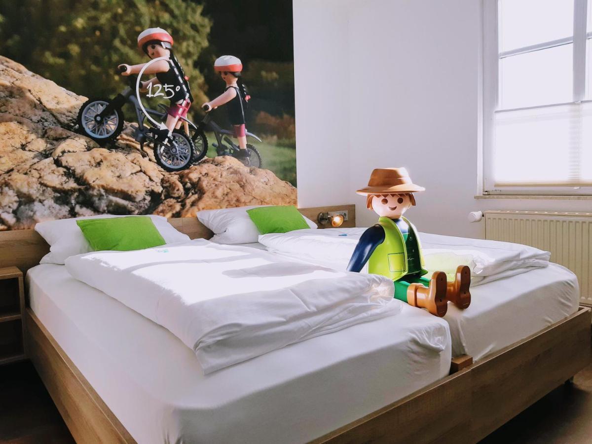 Winkelwerkstatt Hotel Krov Luaran gambar