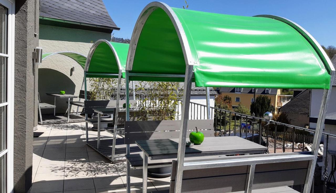 Winkelwerkstatt Hotel Krov Luaran gambar