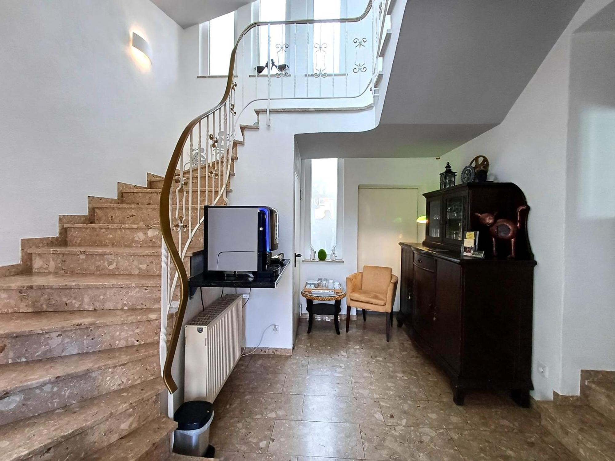 Winkelwerkstatt Hotel Krov Luaran gambar
