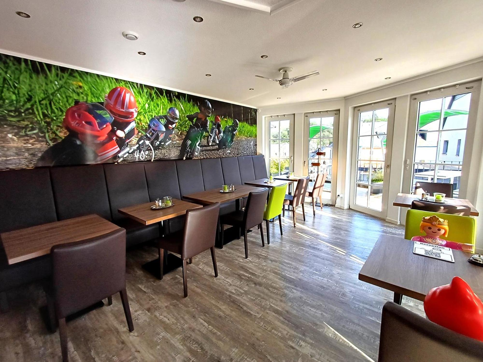 Winkelwerkstatt Hotel Krov Luaran gambar