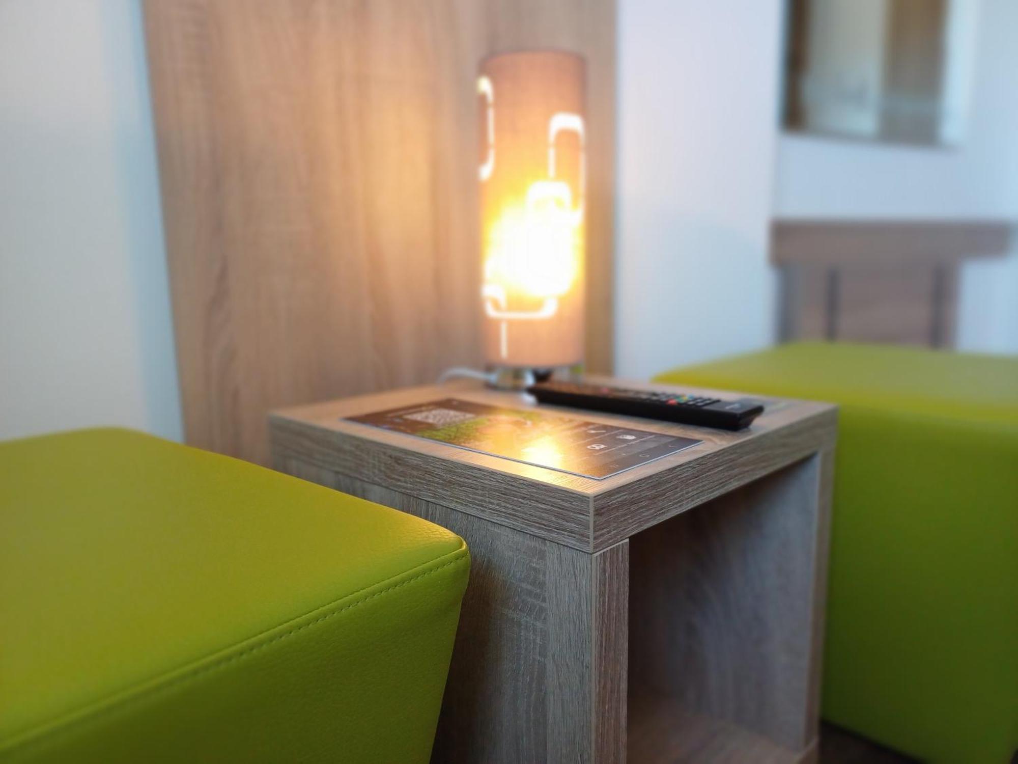 Winkelwerkstatt Hotel Krov Luaran gambar