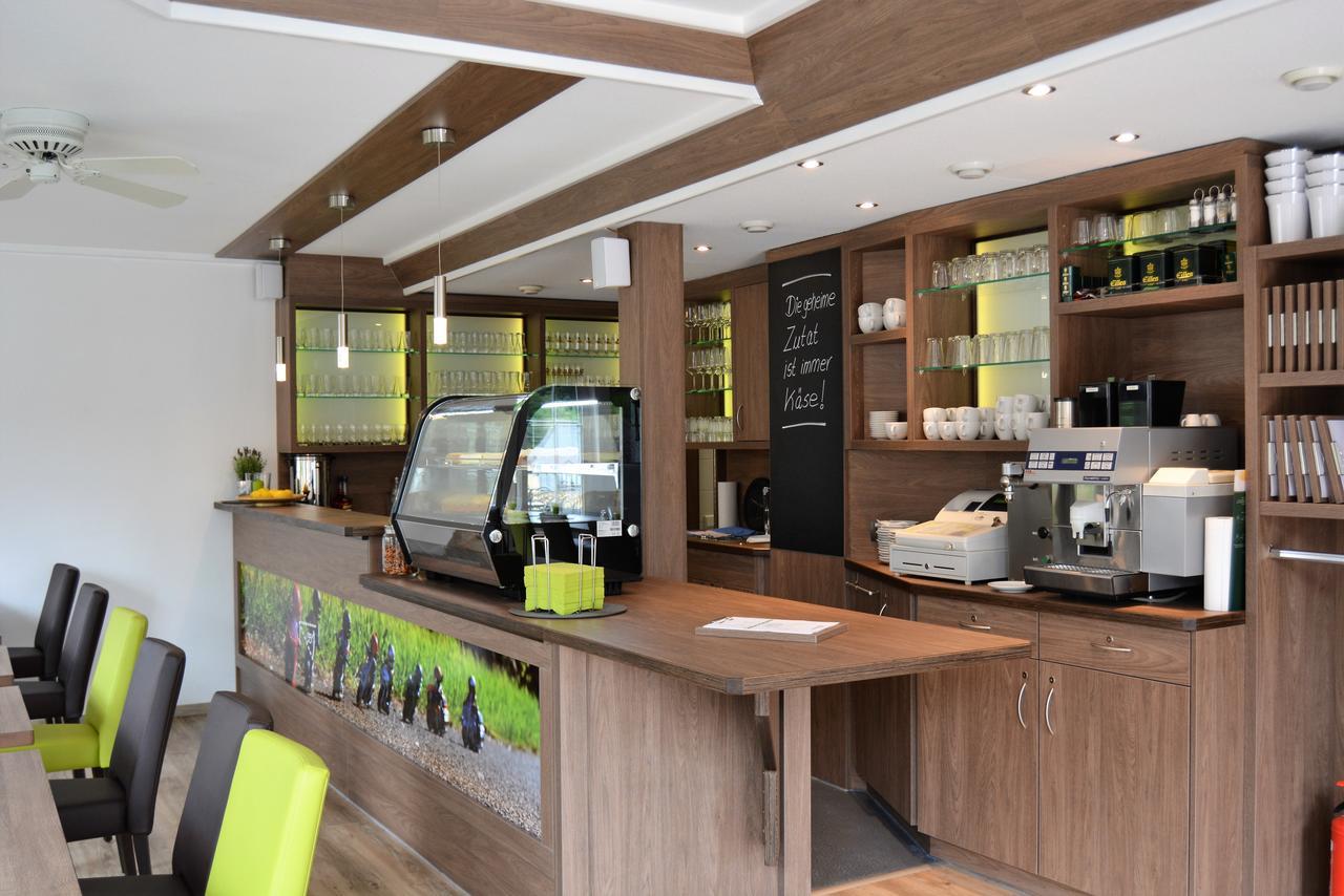 Winkelwerkstatt Hotel Krov Luaran gambar
