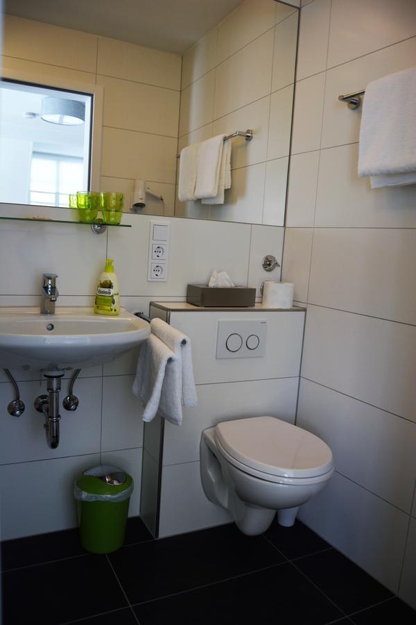 Winkelwerkstatt Hotel Krov Luaran gambar